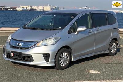 2013 Honda Freed - Thumbnail