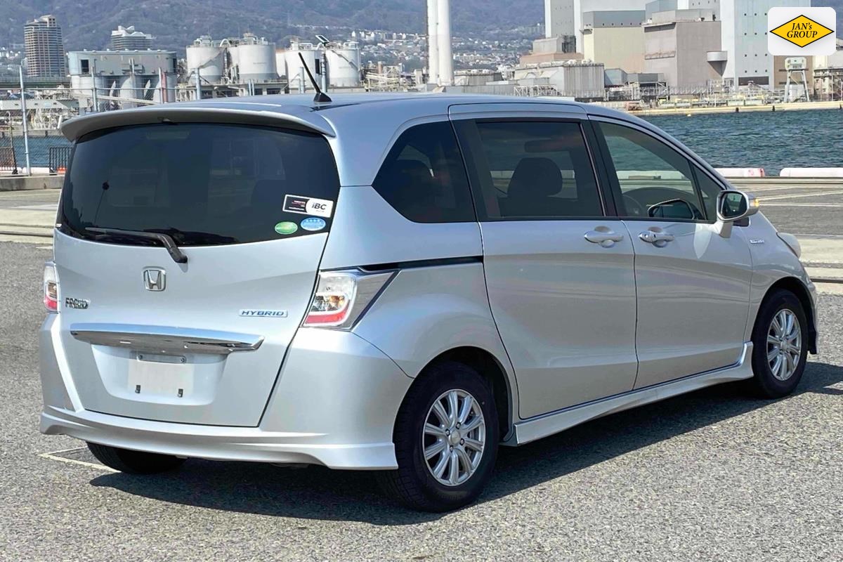 2013 Honda Freed