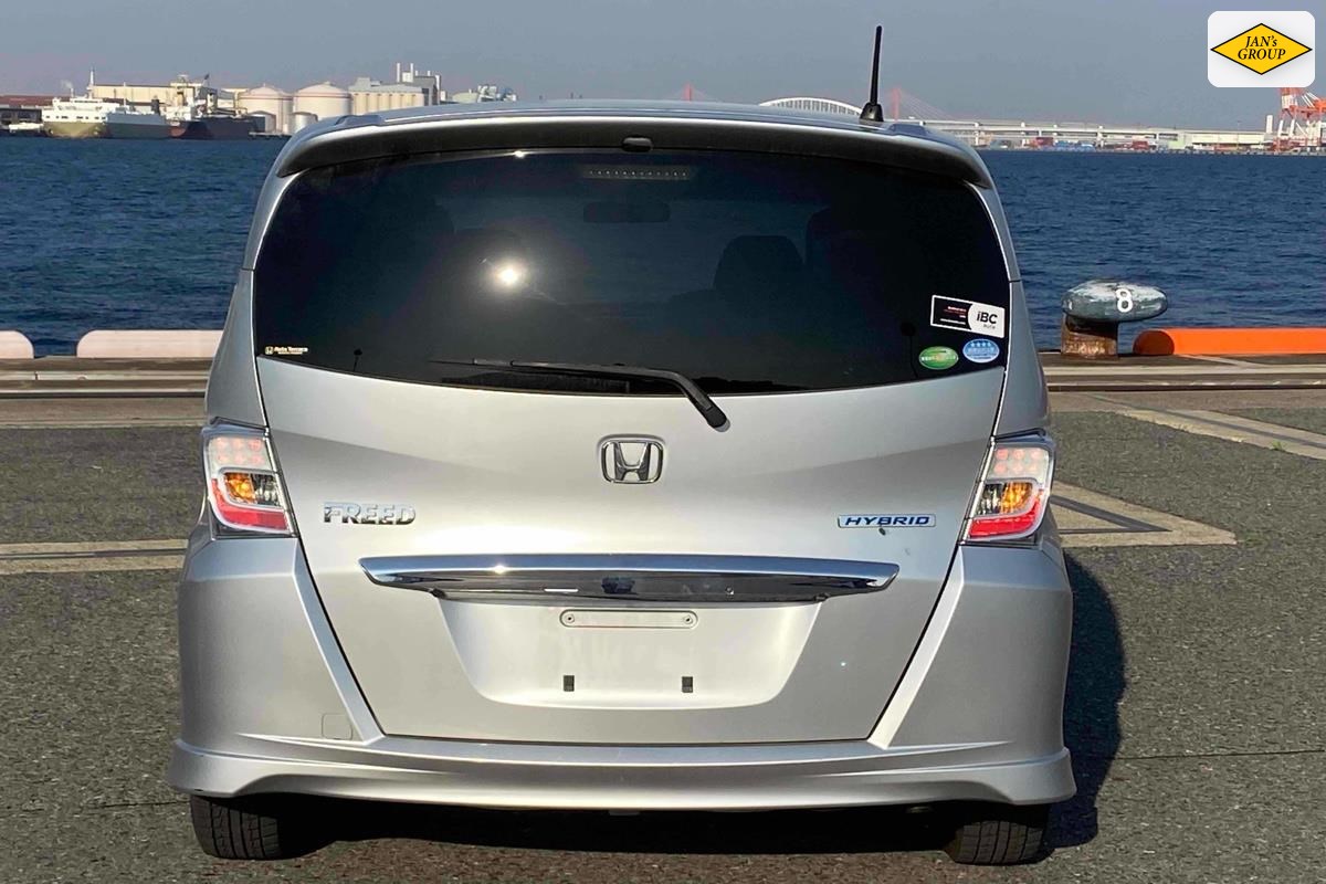 2013 Honda Freed