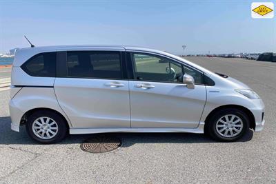 2013 Honda Freed - Thumbnail