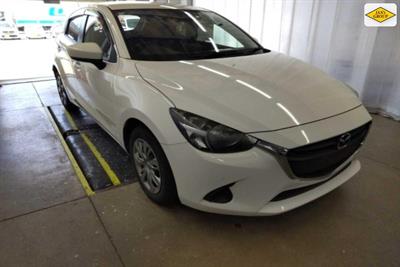 2019 Mazda Demio