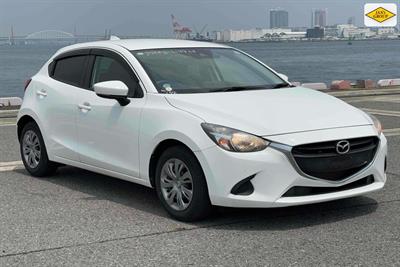2019 Mazda Demio
