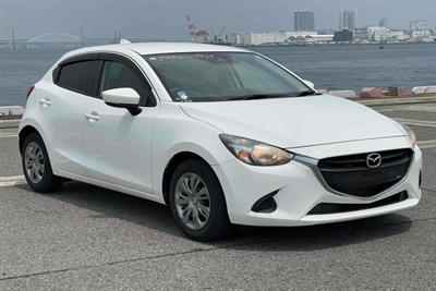 2019 Mazda Demio