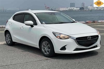 2019 Mazda Demio