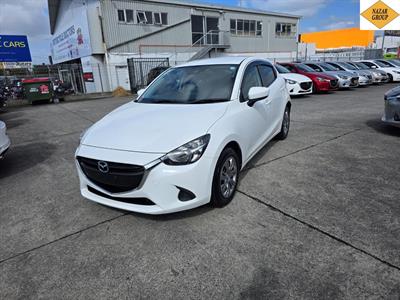 2019 Mazda Demio