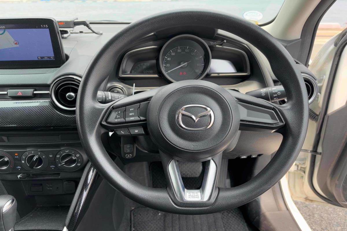 2019 Mazda Demio