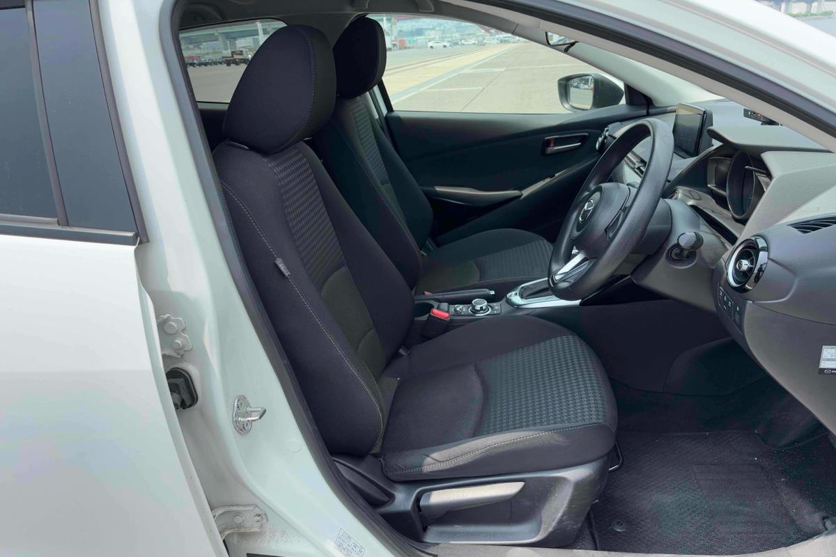2019 Mazda Demio
