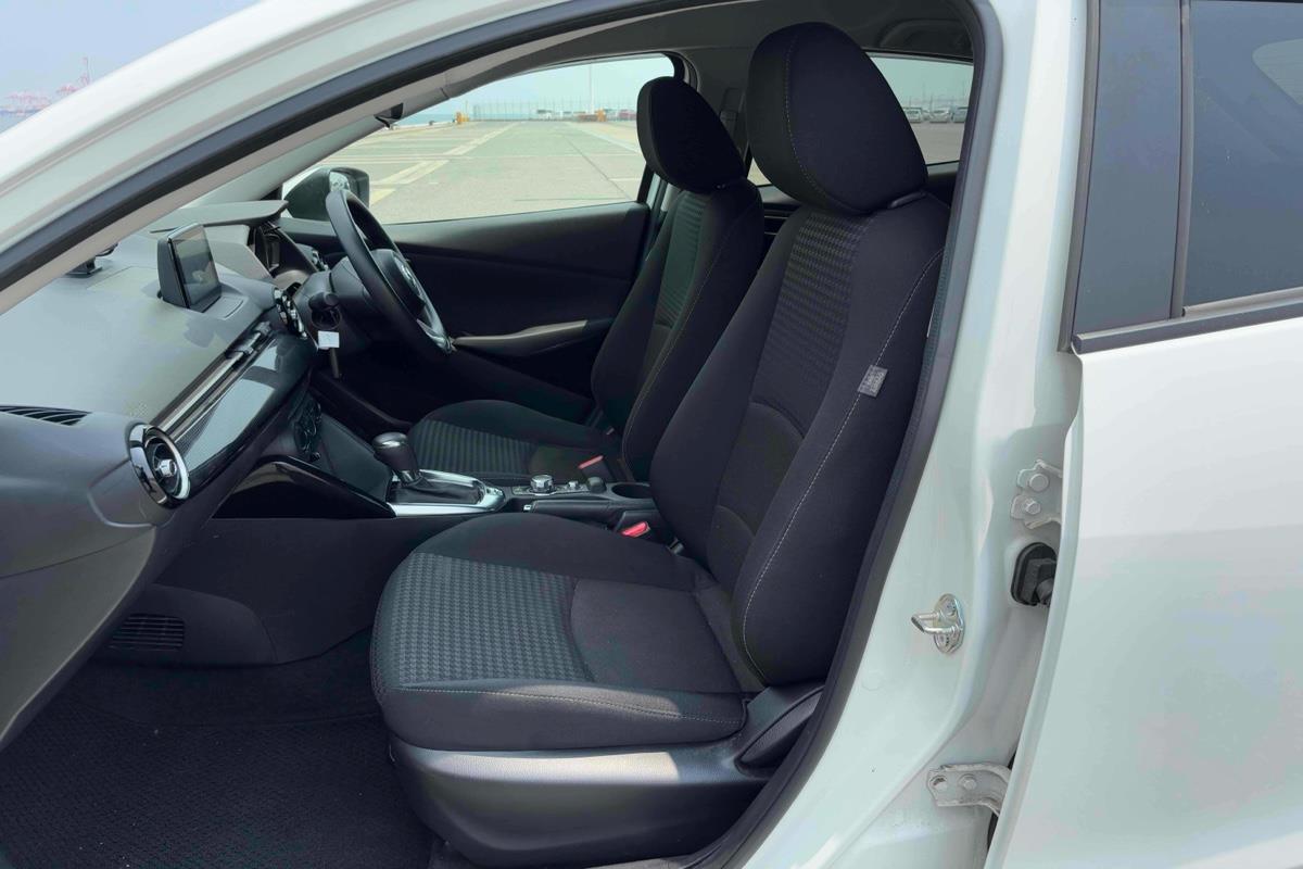 2019 Mazda Demio