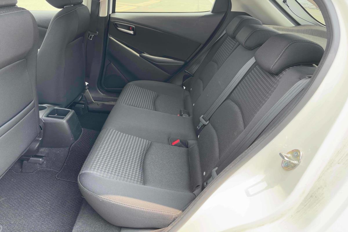 2019 Mazda Demio