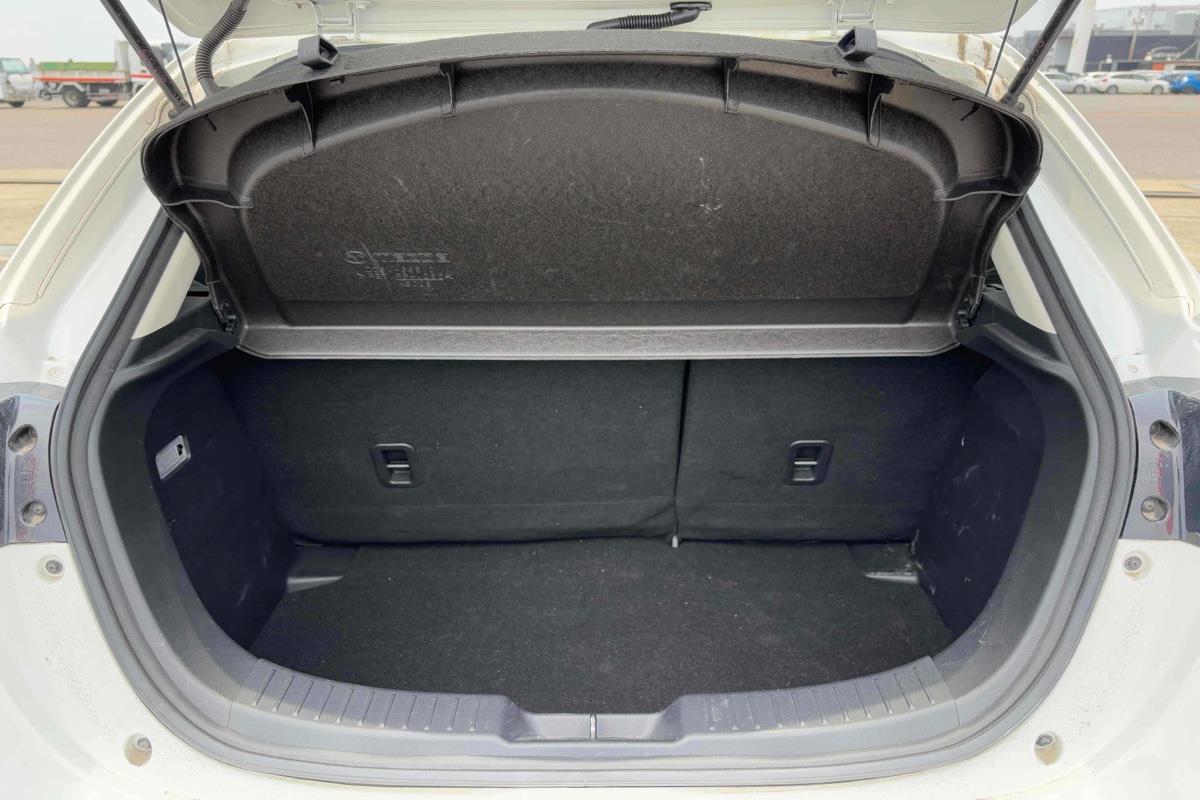 2019 Mazda Demio