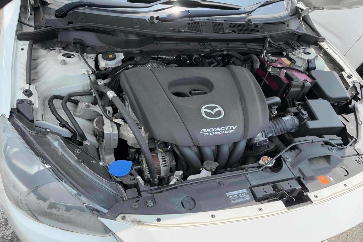 2019 Mazda Demio