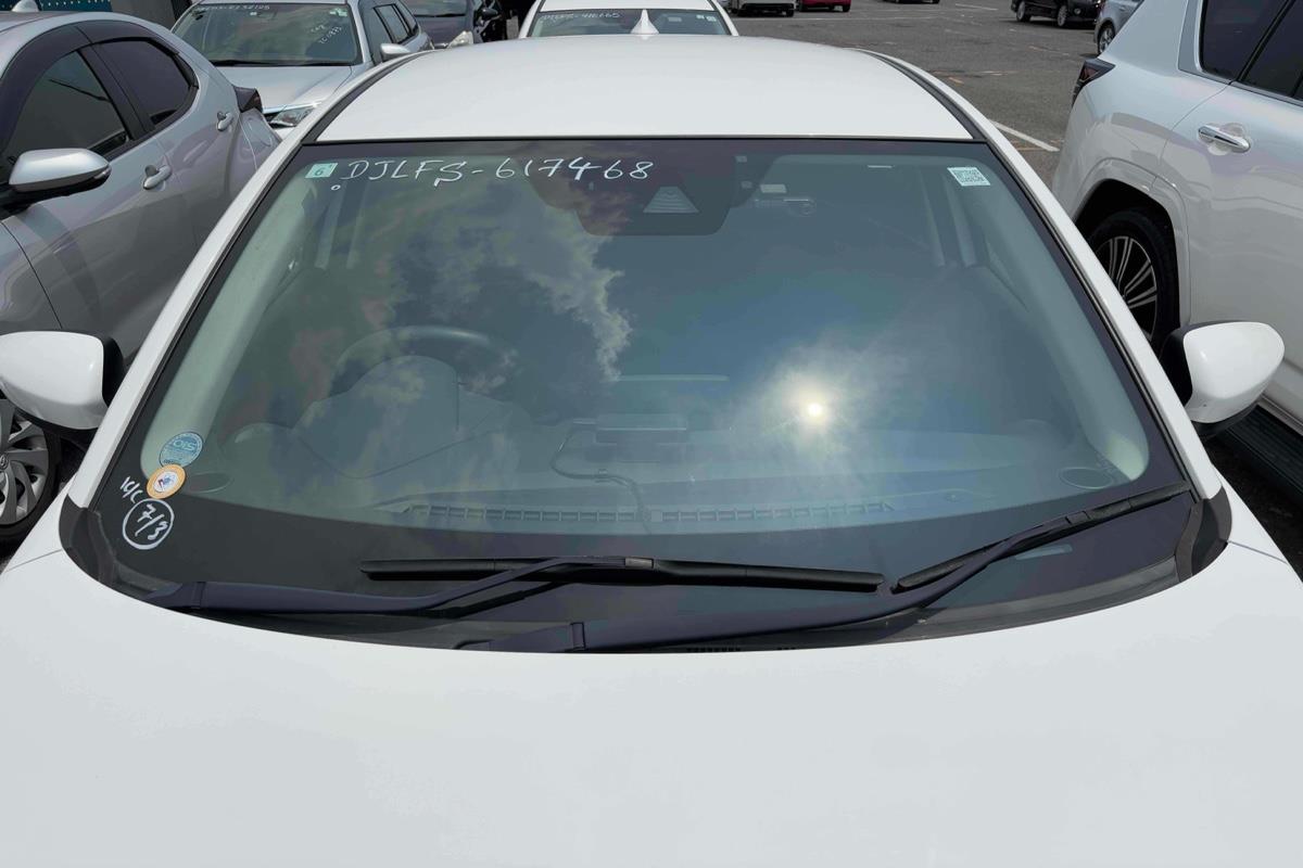 2019 Mazda Demio