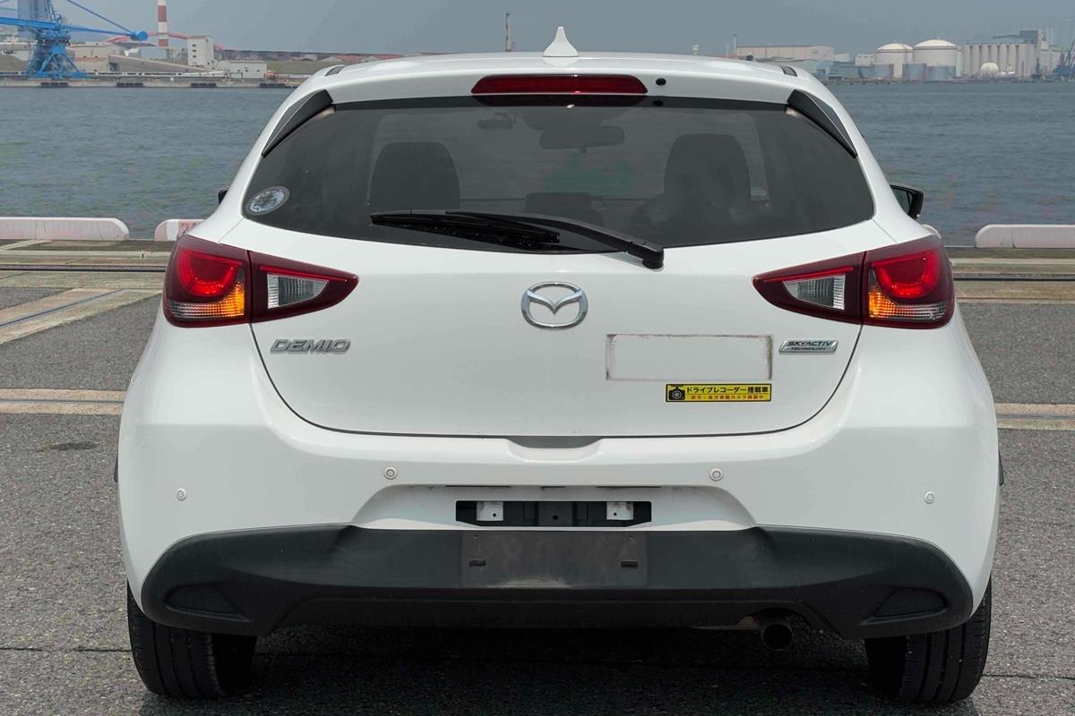 2019 Mazda Demio