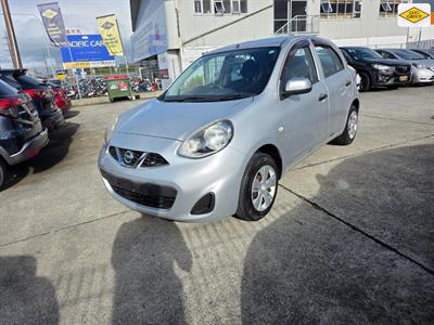 2016 Nissan March