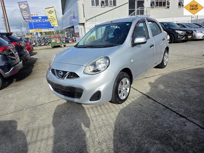 2016 Nissan March