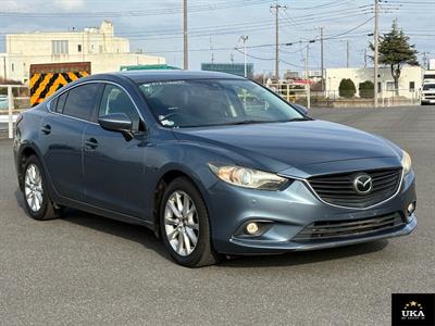 2013 Mazda Atenza