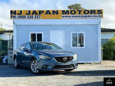 2013 Mazda Atenza