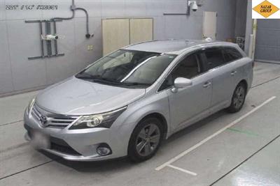 2015 Toyota Avensis