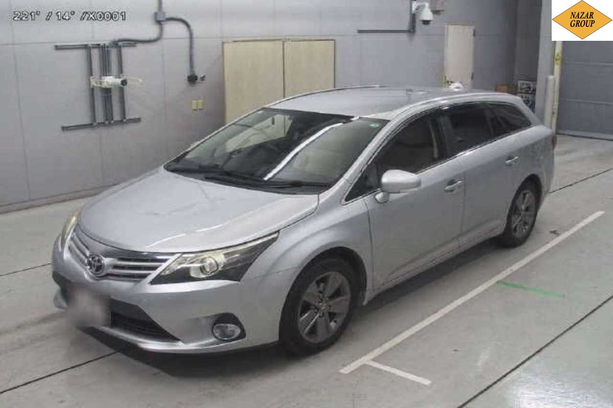 2015 Toyota Avensis