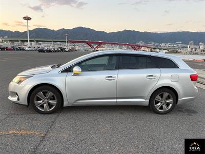 2015 Toyota Avensis - Thumbnail