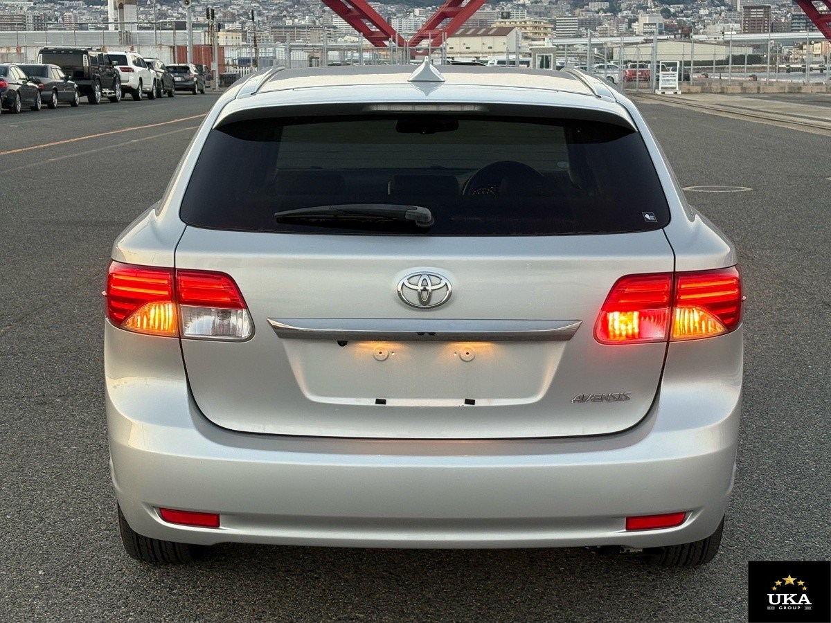 2015 Toyota Avensis