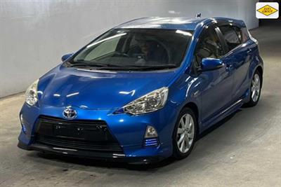 2012 Toyota Aqua
