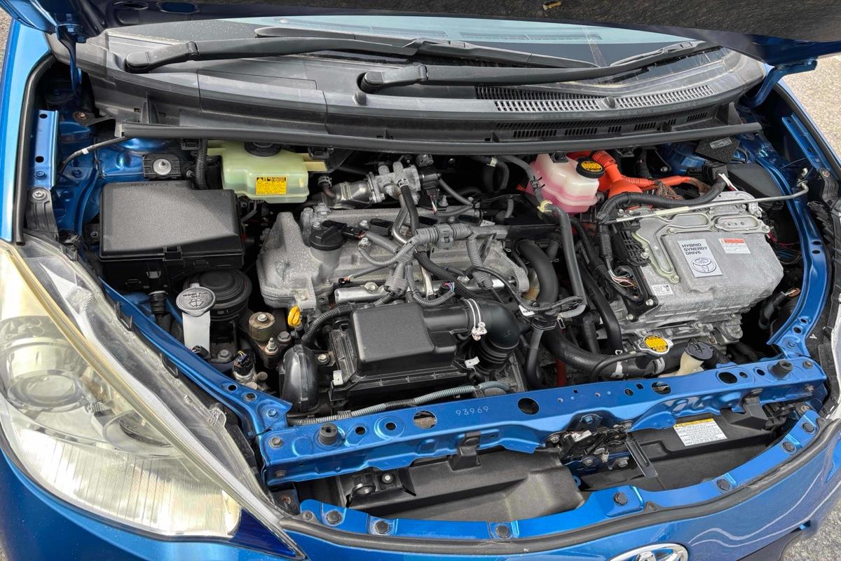 2012 Toyota Aqua