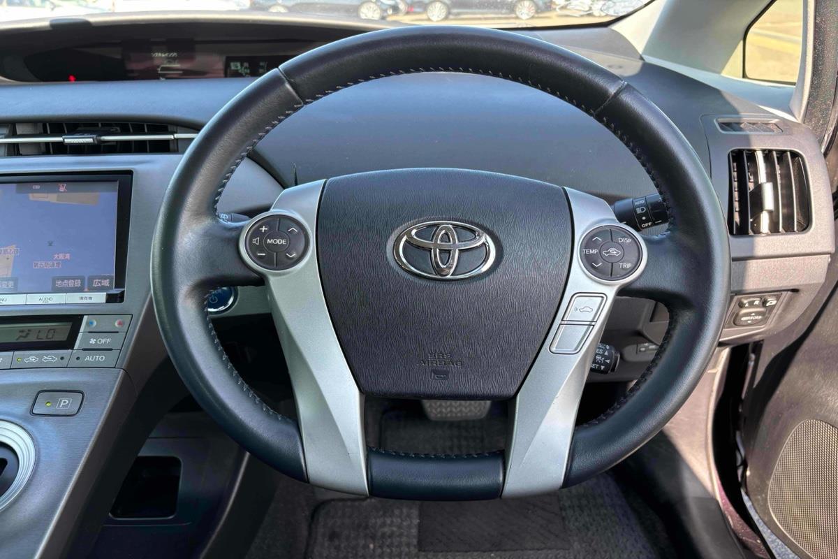 2014 Toyota Prius