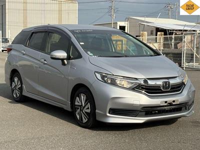 2019 Honda Shuttle