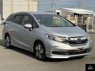 2019 Honda Shuttle