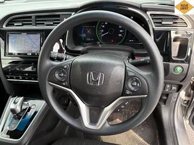 2019 Honda Shuttle - Thumbnail