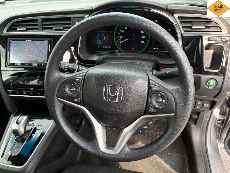 2019 Honda Shuttle