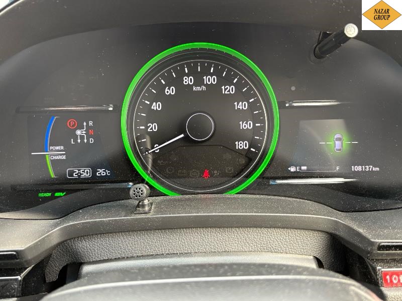 2019 Honda Shuttle