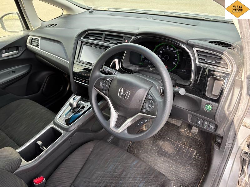 2019 Honda Shuttle