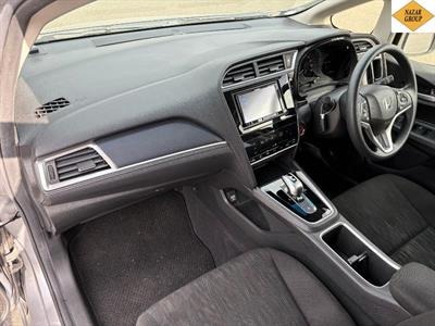 2019 Honda Shuttle - Thumbnail