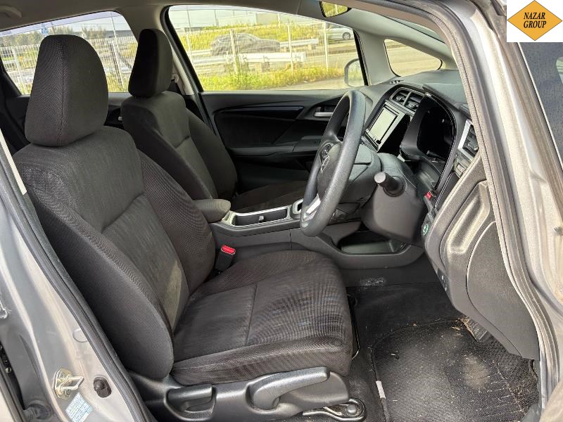 2019 Honda Shuttle