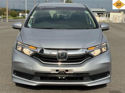 2019 Honda Shuttle - Thumbnail