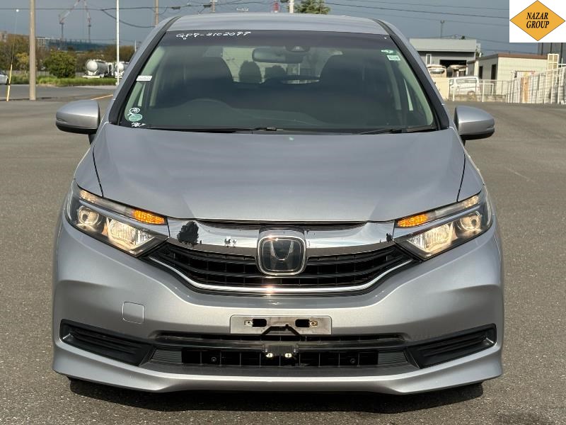 2019 Honda Shuttle