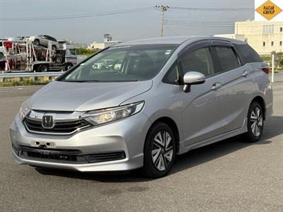 2019 Honda Shuttle - Thumbnail