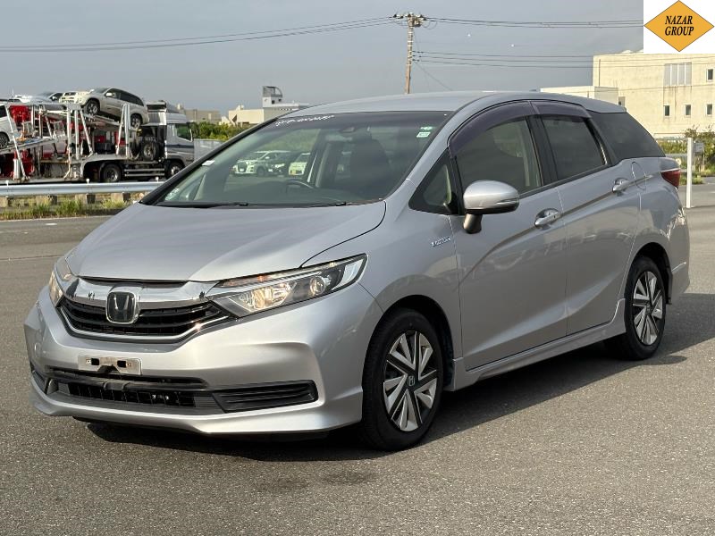 2019 Honda Shuttle