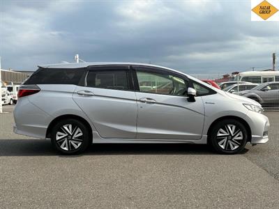 2019 Honda Shuttle - Thumbnail