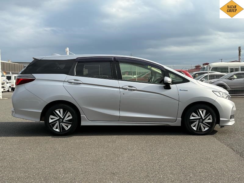 2019 Honda Shuttle