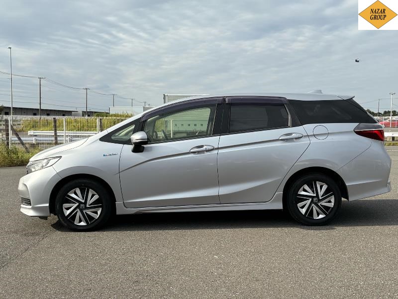 2019 Honda Shuttle