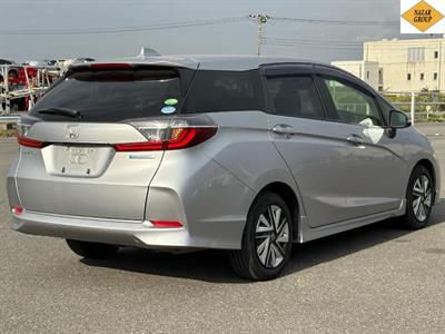 2019 Honda Shuttle - Thumbnail