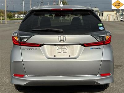 2019 Honda Shuttle - Thumbnail