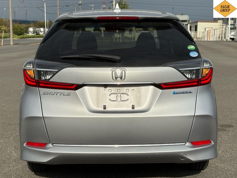 2019 Honda Shuttle