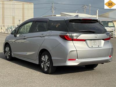 2019 Honda Shuttle - Thumbnail
