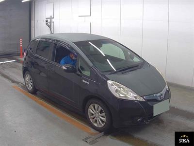 2012 Honda Fit