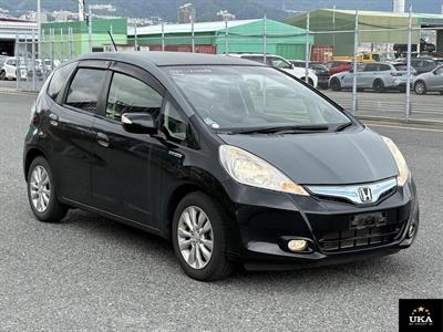 2012 Honda Fit