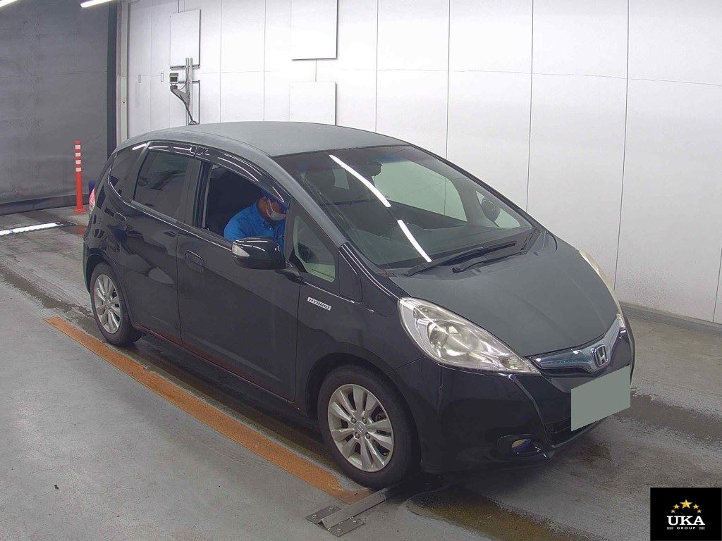 2012 Honda Fit